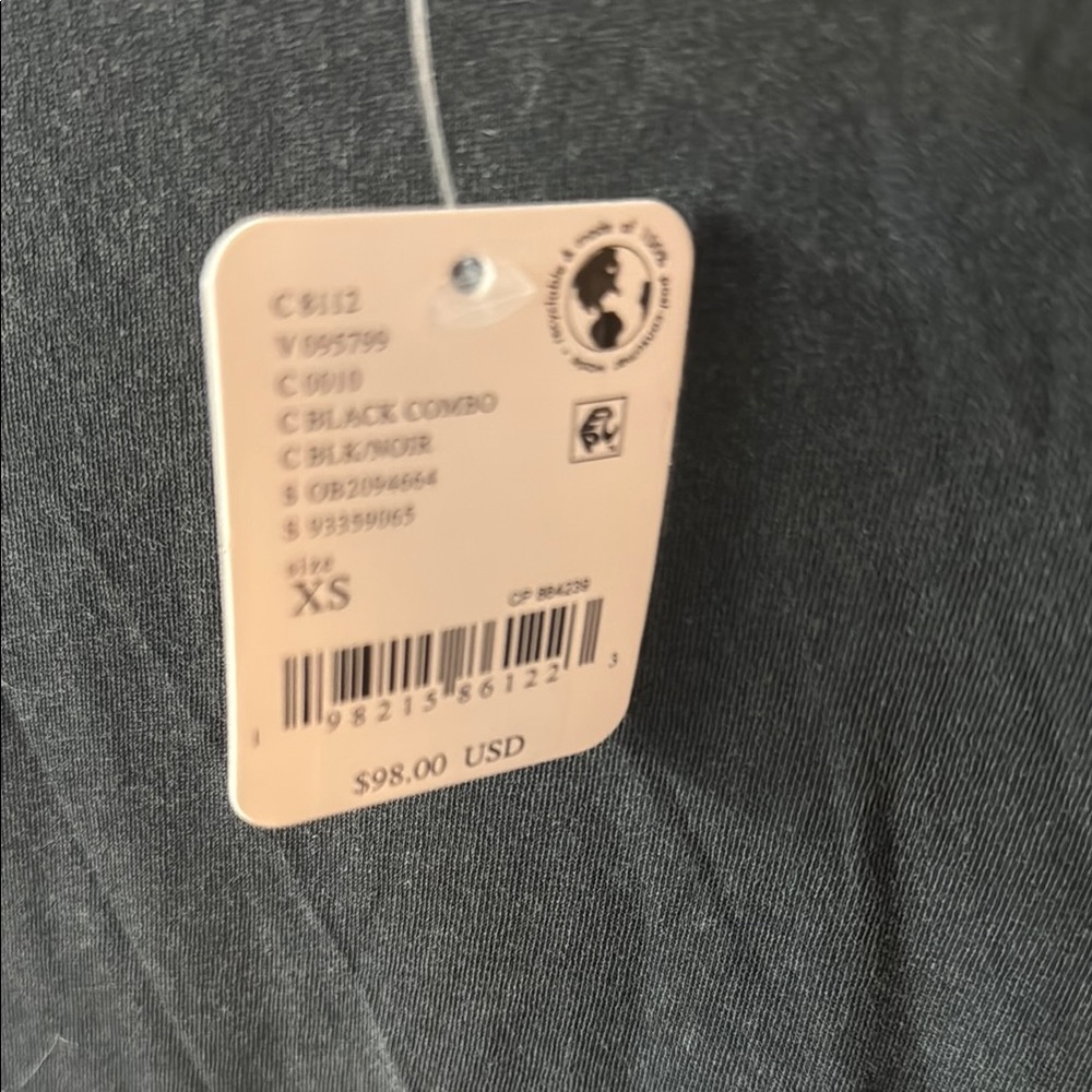 Free People Nellie Sequin Twofer Top - Picture 2 of 3